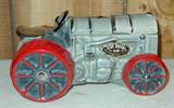 Tractor Whiskey Decanter