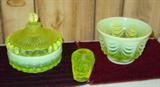 Vaseline Glass
