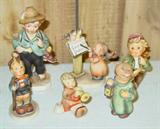 Hummel & German Figurines