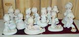 Precious Moments Figurines