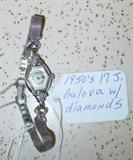 Ladies Bulova Watch