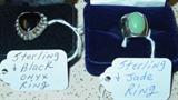 Sterling Rings