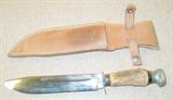 German Bowie Knife