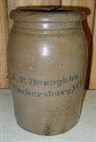 A.P. Donaghho Crock - Parkersburg, W V