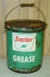 Sinclair Grease Bucket