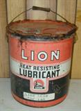 Lion Lubricant Bucket