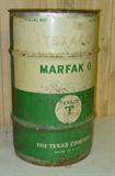 Texaco Barrel
