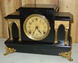 Sessions Mantel Clock