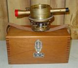 Bostrom Surveying Transit in Wood Case