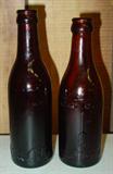 Old Brown Coca Cola Bottles (Memphis,TN)