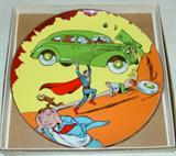 Superman Collectible Plate