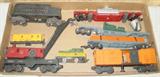 1 of Several Boxes of Vintage Electric Trains