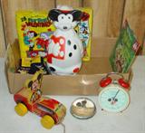 Vintage Mickey Mouse Items
