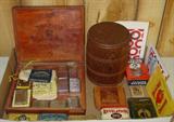 Vintage Tobacco Items