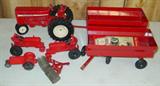 Toy Tractors & Wagons