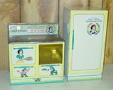 Walt Disney Snow White Child's Toy Appliances