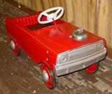 Vintage Pedal Car