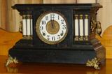 Antique Mantel Clock