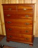 Solid Cherry Chest