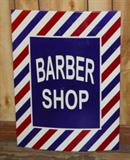 Barber Shop Sign