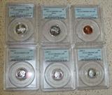 PCGS Graded Coins
