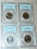 PCGS Graded Coins