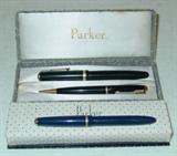 Parker Fountain Pens