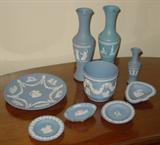 Wedgwood Pieces