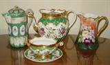 Coffee Pots & Pitcher
