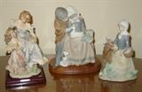 LLADRO Figurines & Other
