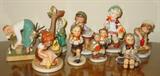 Hummel Figurines & Others