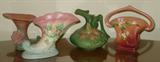 Roseville & Hull Art Pottery