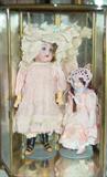 Small German Bisque Dolls
