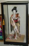 Doll in Case