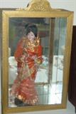 Doll in Case