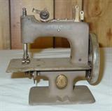 Child's Singer Sewing Machine