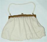 Whiting & Davis Mesh Purse