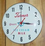 Turner Milk Clock