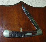 1981 Case XX Collectors Knife