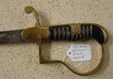 German Officer's Dress Sword