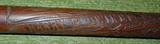 Wood Walking Stick w/Engraved Name