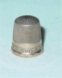 10K Gold Thimble