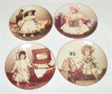 Gorham Doll Plates