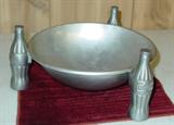 1935 Coca Cola Pretzel Bowl