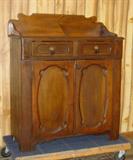 Victorian Jelly Cupboard w/Gallery
