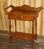 Walnut Washstand