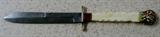 1860's - 1870's Tiffany & Co. New York Dagger w/Ivory Handle