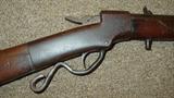Ballard Carbine 44 Cal. Rifle - Production 1862 to 1865 - Only 6,600 Made - Most Went To Union Kentucky Calvary