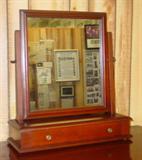 4 pc Kling Solid Cherry Bedroom Set