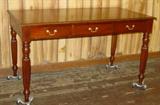 Mahogany Writing Desk